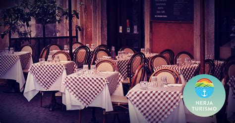 NERJA RESTAURANTS GUIDE. Where’s good to eat in .